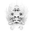 seaman tattoo design idea