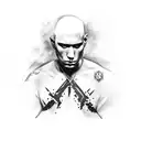 Eminem tattoo design idea