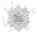 Math tattoo design idea