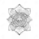 Math tattoo design idea