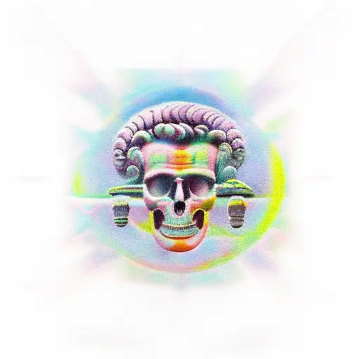 stoicism  tattoo design idea