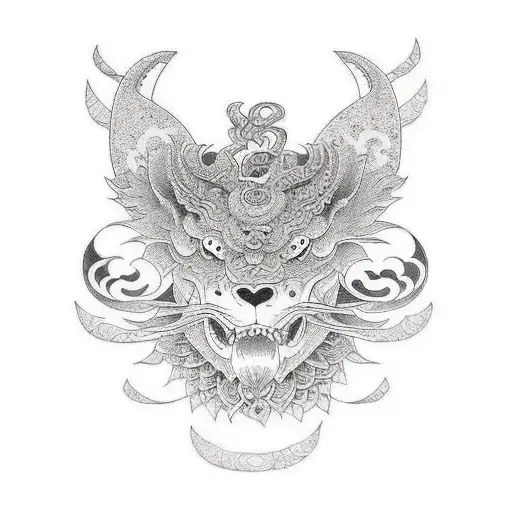 stoicism  tattoo design idea