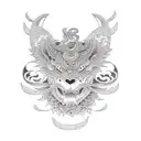 stoicism  tattoo design idea