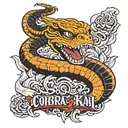 cobra kai miyagi do tattoo design idea