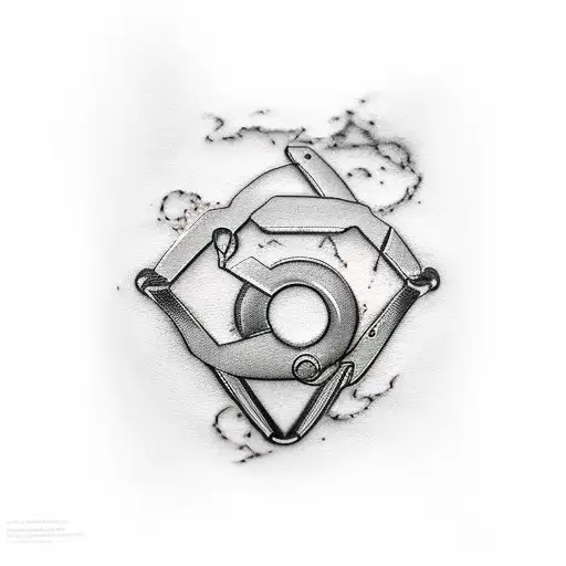 half life 2 gordon freeman tattoo design idea