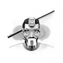 half life 2 gordon freeman tattoo design idea
