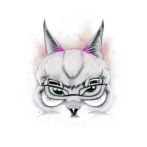 Rickie in Japanese  tattoo design idea