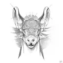 track and field  tattoo design idea