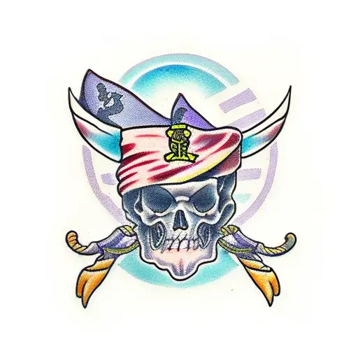 BTS tattoo design idea