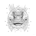 bts tattoo design idea