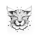 bts tattoo design idea