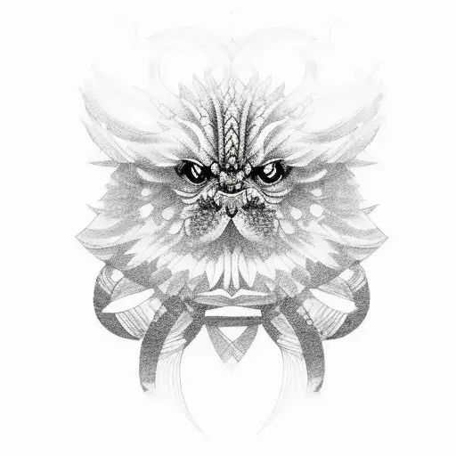 samoa tattoo design idea