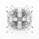 formula 1 tattoo design idea