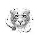 formula 1 tattoo design idea