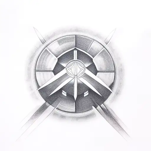 mass effect tattoo design idea