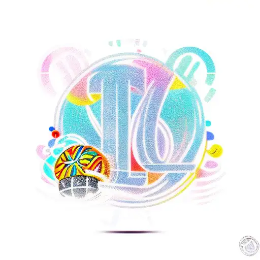 Lucky Eleven tattoo design idea