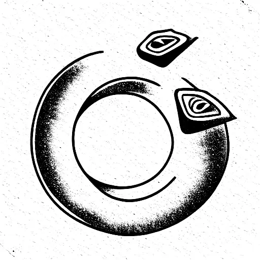 Lucky Elevens tattoo design idea