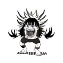 kaido tattoo design idea