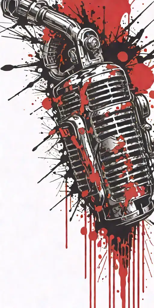 boomers grenade tattoo design idea