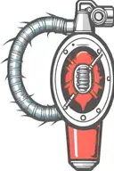  grenade wired futuristic explosive devices or bombs with timer tattoo design idea