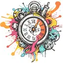 ticking time bomb  tattoo design idea