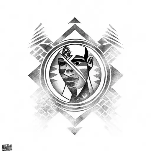 venezuela tattoo design idea