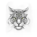 OWNED tattoo design idea