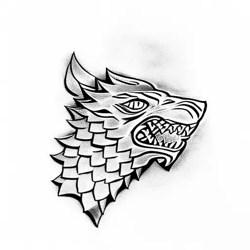 game of thrones  tattoo design idea
