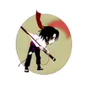 sasuke e itachi tattoo design idea