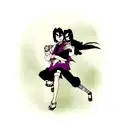 sasuke e itachi tattoo design idea