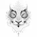 weather  tattoo design idea