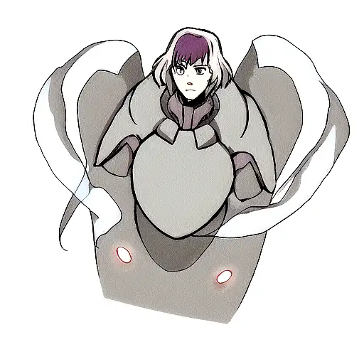 Ghost in the Shell tattoo design idea