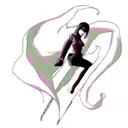 Ghost in the Shell tattoo design idea