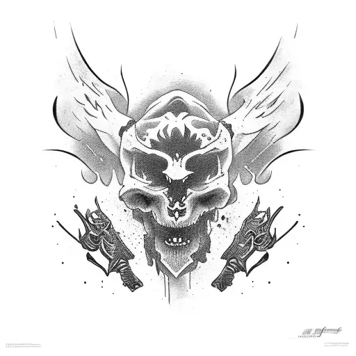 Shen  tattoo design idea