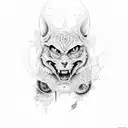 Shen  tattoo design idea