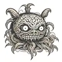 rice fi inspired tattoo tattoo design idea