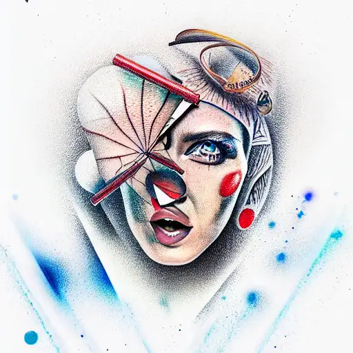 Jordan  tattoo design idea