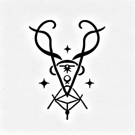 small zodiac symbol tattoo including aries, virgo, libra, sagittarius tattoo design idea