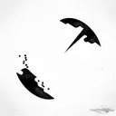 interstellar tattoo design idea