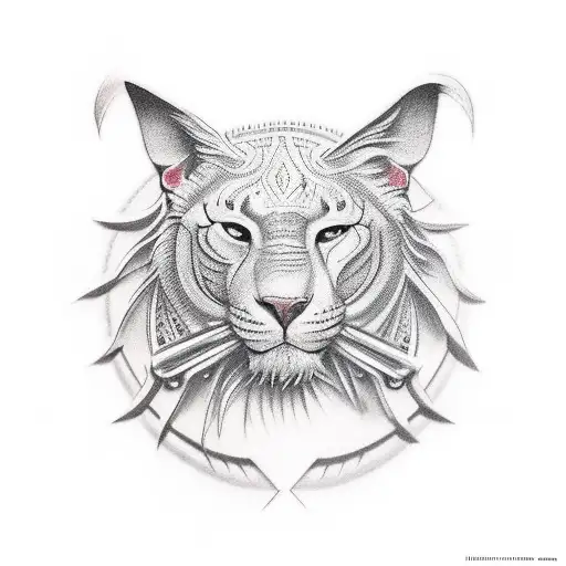 car tattoo design idea