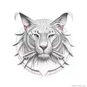 car tattoo design idea