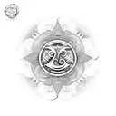 Om Sign tattoo design idea