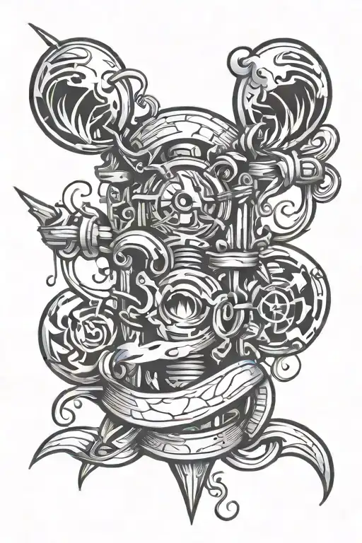 sobriety tattoo tattoo design idea