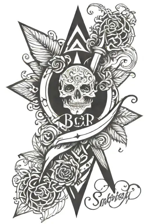 sobriety tattoo tattoo design idea