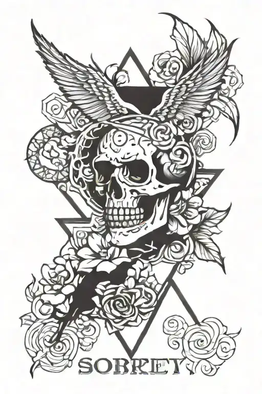 sobriety tattoo tattoo design idea