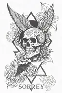 sobriety tattoo tattoo design idea