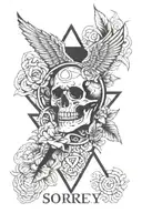 sobriety tattoo tattoo design idea