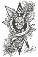 sobriety tattoo tattoo design idea