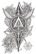 sobriety tattoo tattoo design idea