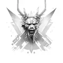 Witcher signs tattoo design idea